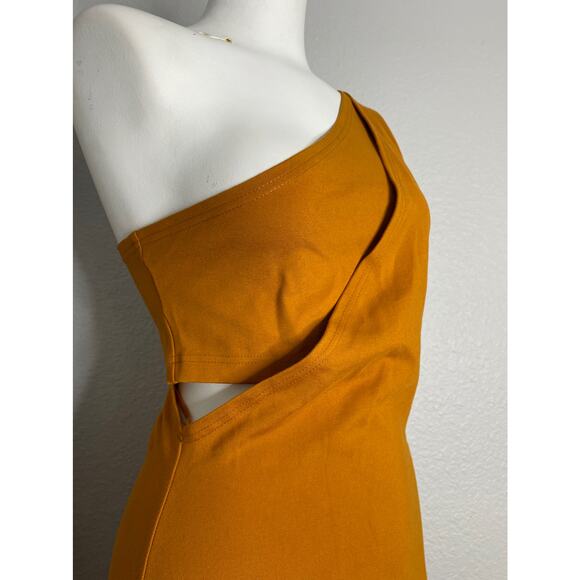 Atoir X Revolve Time Stands Still Maxi Dress Bronze 6 - Picture 6 of 12